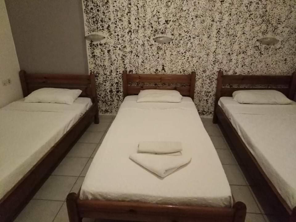 Alexandra Lägenhet Rethymno Exteriör bild